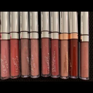 COLOURPOP LIQUID LIPSTICKS